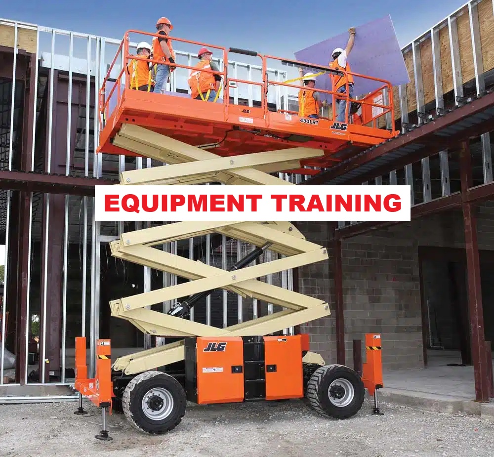 Equipment Training